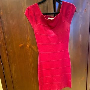 Max Studio Small Bodycon Dress